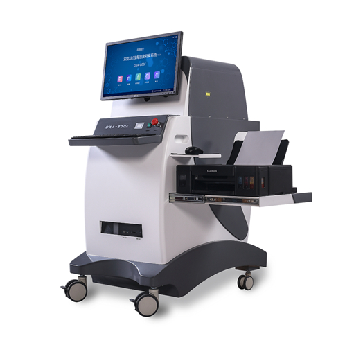 雙能X線骨密度測(cè)量儀DXA-800F